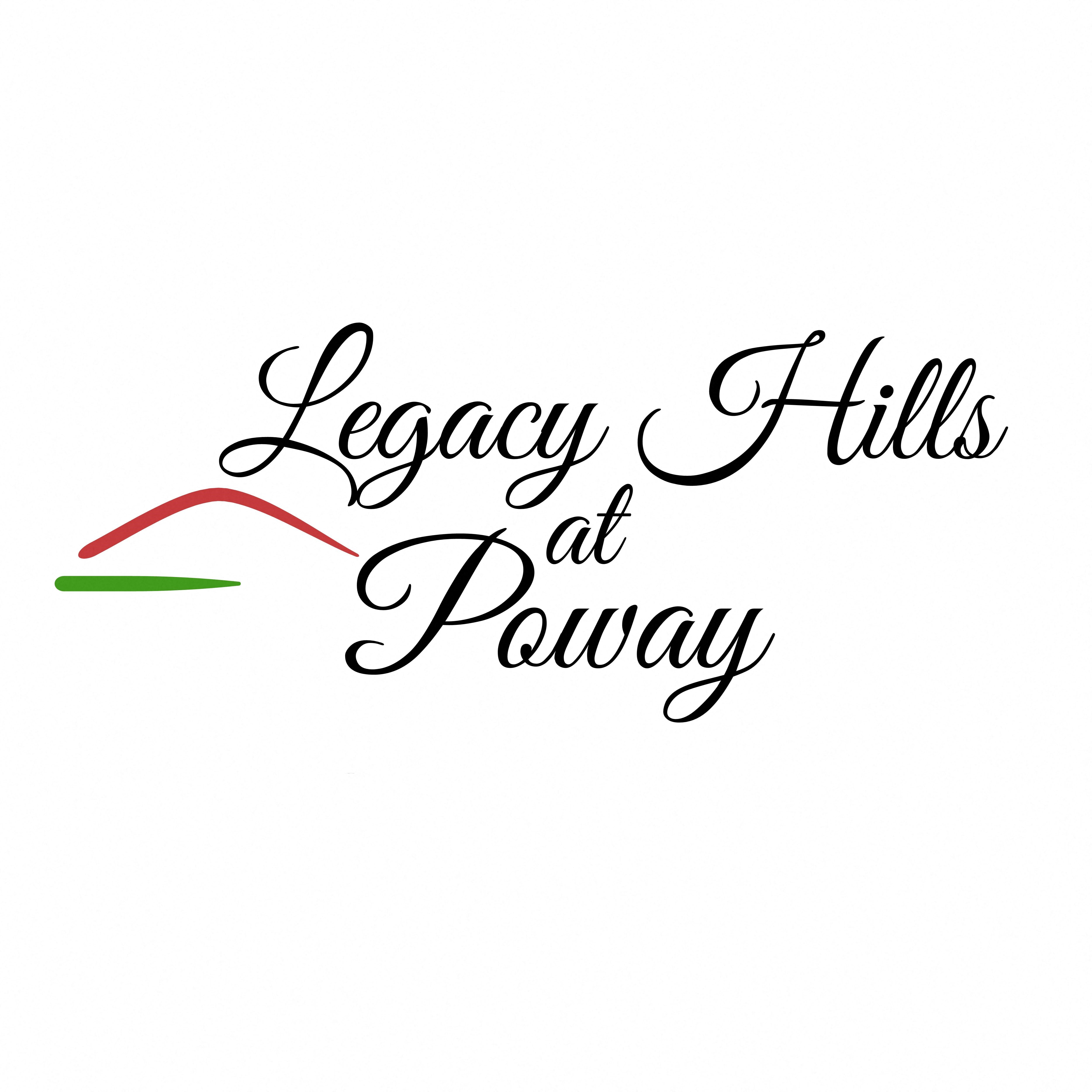 Map and Directions to Legacy Hills at Poway in Poway, CA